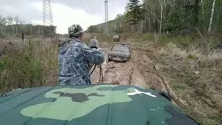 Прокатились вдоль ЛЭП(богатинка)