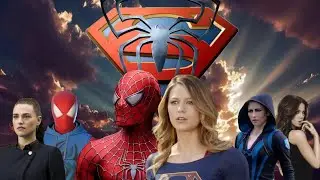 Spider-Man y Supergirl: Unión en Acción - Capitulo 1