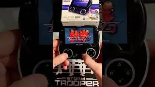 PSP GO - Маленькая Игровая Консоль от Sony! 🎮 