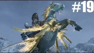 God of War Ragnarök (PS5) - Part 19 {No Mercy Difficulty}