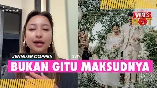 Klarifikasi Jennifer Coppen Soal Cerita Papa Dali Yang Sempat Tak Siap Punya Anak