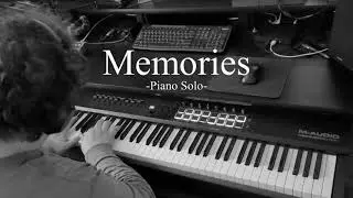 Memories- Bittersweet Piano Solo