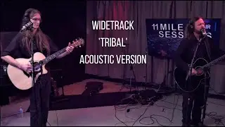 Widetrack - Tribal (acoustic version)