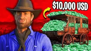 Destroying RDR2's MOST Pay-To-Win Server..