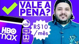 Destruidor de Netflix? HBO Max chegou ao Brasil | Vale a pena?