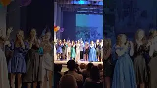 Выпускной бал Алисочка 2024