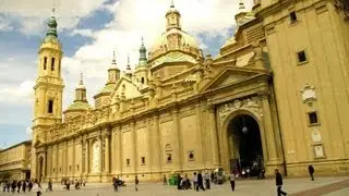 Fotos de: Zaragoza - Catedral - Basílica de Nuestra Señora del  Pilar