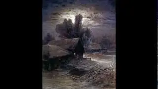 Татьяна Петрова - Горит луна