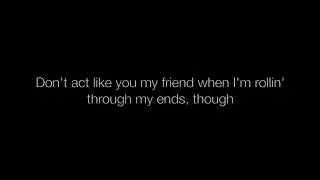 Post Malone - Psycho feat. Ty Dolla $ign lyrics