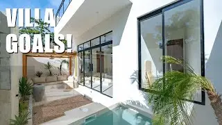 Casa Terra Uluwatu Tour - Is This Modern-luxury Villa Worth It?