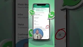 Comment lire les messages WhatsApp sans être vu (Sans confirmation de lecture) #wathsapp #manyanga