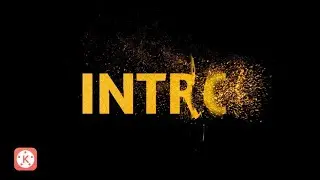 How to create Quick Impact Logo Intro In Kinemaster || Intro Tutorial In Kinemaster