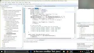 Race Condition SetName Demo