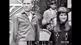 The Deep Six - Strollin' Blues (TV appearance from 1965)