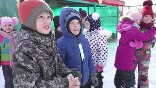 Зарница 7 сад