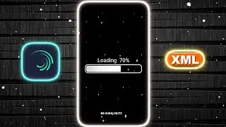 Hawa Hawa 🤩💥 XML FILE 📁 ALIGHT MOTION xml by 