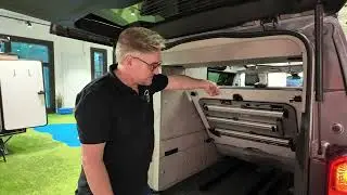 Crosscamp Campervan with full equipment at a bargain price - only while stocks last