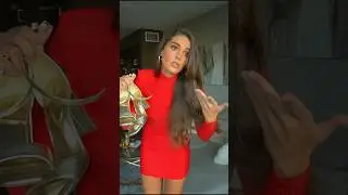 ОДЕВАЮСЬ КАК ПОДРУЖКА ДЕДА МОРОЗА 🎅 2 ЧАСТЬ