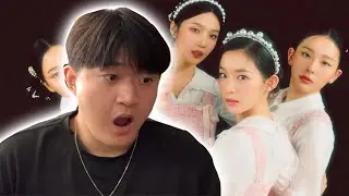 Red Velvet 레드벨벳 'Feel My Rhythm' MV Reaction