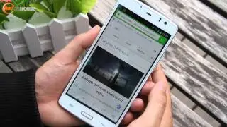 ECOO E04 Review-Identificação de Impressões Digitais MT6752 5.5