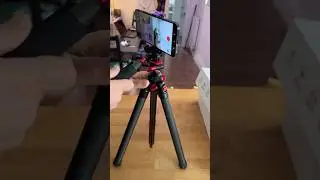 Travel Tripod for Cinematic Shots – Built for Adventures