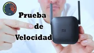 XIAOMI WIFI AMPLIFIER PRO CONFIGURACIÓN Y PRUEBAS DE VELOCIDAD - BIEN EXPLICADO - 2022