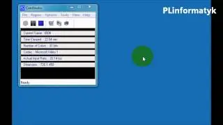 Naprawa błędu Waveoutgetselectcontrol() failed w CamStudio