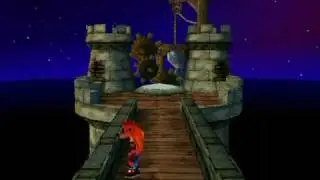 [Archive] Crash 3: warped PS1 Emulator Test