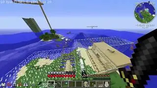Sezon 3 Minecraft Modlu Survival Bölüm 10 - Sezon Finali