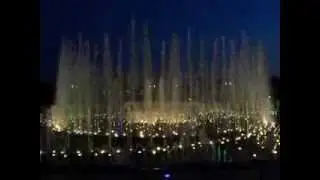 Царицынский фонтан 2