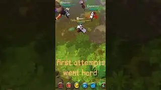 Regular Days 4.1 | Albion Online #shorts