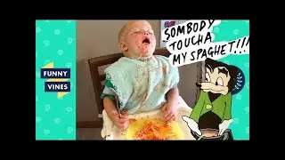 SOME❤BODY TOUCHA MY SPAGHET!  Funny Food Fails Compilation January 2018 | Funny Vine