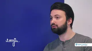 Esteban Blasco, Assistant d'agence Appel Médical Strasbourg