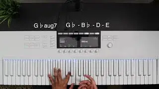 Add these to your rnb chord progressions