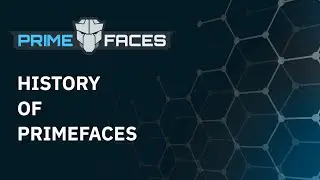 History of PrimeFaces