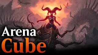 Cube is BACK! | Arena Cube Draft (Oct 2024 Cube) | Magic Arena