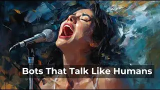 Automating AI Voices That Sound Human in UBot Studio