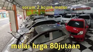 juga banyak pilihan di sorum 2 kcunk motor langsung datang kesini atau hub no yang di vidio