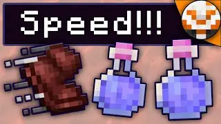 How to make a Potion of Swiftness in Minecraft