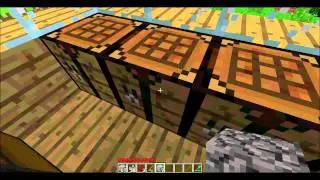 How to make a fishing pole in minecraft