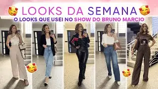 LOOKS DA SEMANA - O LOOK DO SHOW DO BRUNO MARS