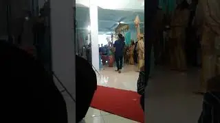 UPACARA ADAT SUNDA RAMPAK KENDANG