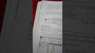 Advanced features of MS Access 2010