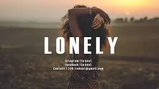 Afrobeat | Zouk x Kizomba Instrumental 2020 | Lonely | Beats by Lio Beat
