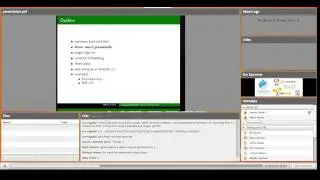 Hubert Chathi - Integrating Moodle with an external tool - iMoot 2012