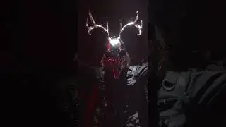 VOYD MASK LEVITATION CEREMONY #bassmusic #dubstep #fyp