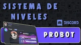 How to create Probot Bot Discord 24/7🤩 | كيف تسوي بوت مثل برو بوت على ريبل ايت🤩