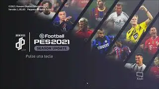 LANZAMIENTO PES Dream Patch 2.0 - Instalación