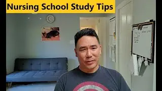 Nursing School Study Tips