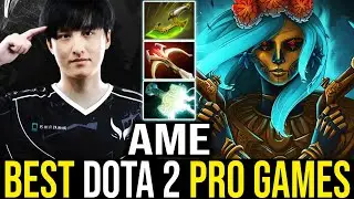 AME - Muerta Carry | Dota 2 Pro Gameplay [Watch & Learn]